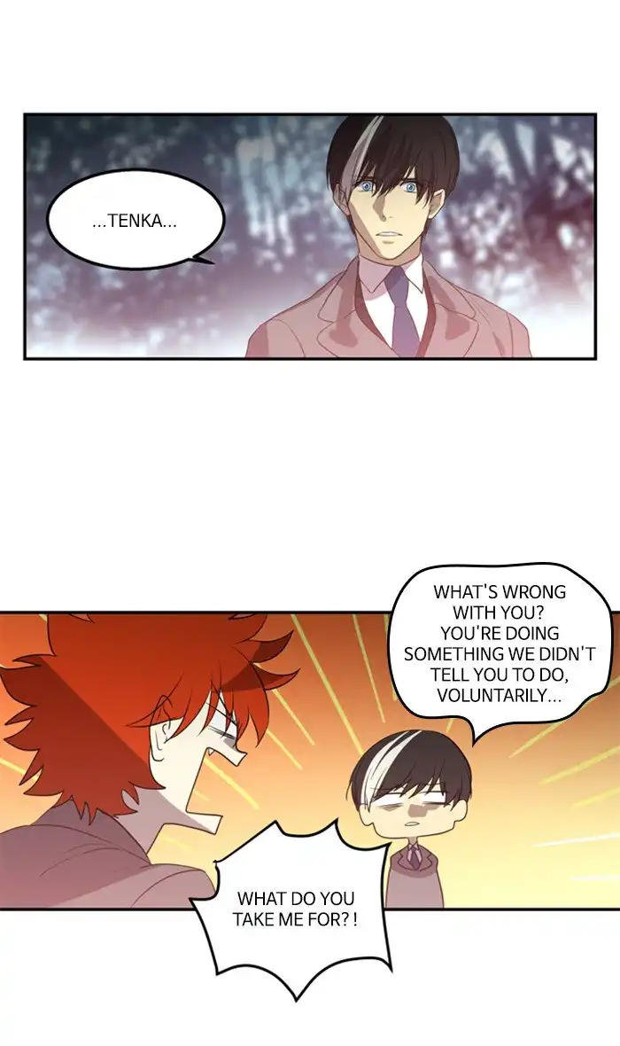 Supernatural Investigation Department Chapter 214 19